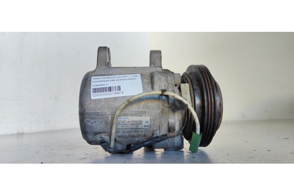 Recambio de compresor aire acondicionado para smart coupe limited / 1 referencia OEM IAM A1602300111  
