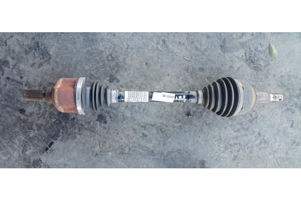 Recambio de transmision delantera izquierda para toyota proace l1h1 furgón comfort referencia OEM IAM 9813091880  