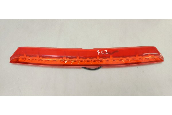 Recambio de luz central de freno para peugeot rcz 2.0 hdi 163 fap referencia OEM IAM 40700780  