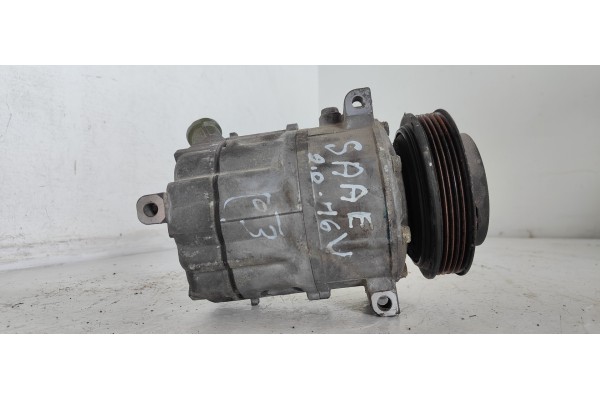 Recambio de compresor aire acondicionado para saab 9-5 sedán 2.0 t s ecopower referencia OEM IAM   