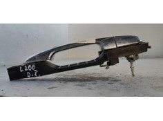 Recambio de maneta exterior delantera izquierda para mitsubishi l 200 (ka0/kb0) raging bull referencia OEM IAM   