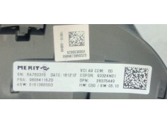 Recambio de volante para peugeot 208 active referencia OEM IAM 98084115ZD  