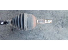 Recambio de transmision delantera izquierda para toyota proace l1h1 furgón comfort referencia OEM IAM 9813091880  