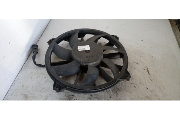 Recambio de electroventilador para citroen c4 picasso exclusive referencia OEM IAM   