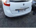 Recambio de paragolpes trasero para renault scenic iii 1.6dci 130 fap referencia OEM IAM   