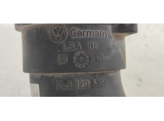 Recambio de tubo para volkswagen touareg (7la) 5.0 v10 tdi dpf referencia OEM IAM 7L0129533  