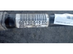 Recambio de transmision delantera izquierda para toyota proace l1h1 furgón comfort referencia OEM IAM 9813091880  