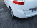 Recambio de paragolpes trasero para renault scenic iii 1.6dci 130 fap referencia OEM IAM   