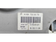Recambio de elevalunas delantero derecho para mercedes-benz clase b (w245) 180 cdi (245.207) referencia OEM IAM A1697203079  