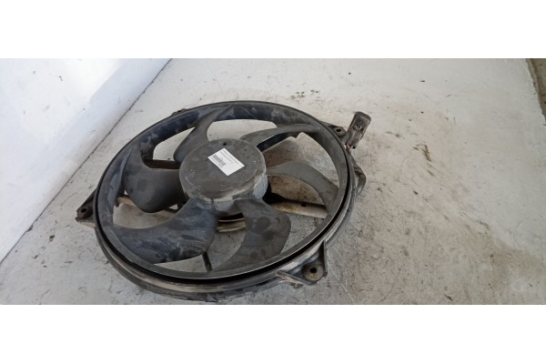 Recambio de electroventilador para citroen c4 picasso exclusive referencia OEM IAM   
