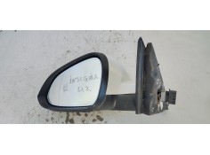 Recambio de retrovisor izquierdo para opel insignia berlina selective referencia OEM IAM 13269563  