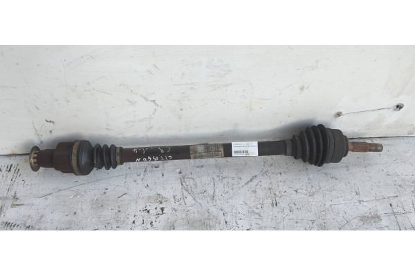 Recambio de transmision delantera derecha para citroen c3 1.4 referencia OEM IAM   