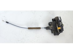 Recambio de cerradura puerta trasera izquierda para opel antara cosmo plus 4x4 referencia OEM IAM   