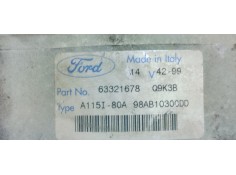 Recambio de alternador para ford focus berlina (cak) referencia OEM IAM 98AB10300DD  
