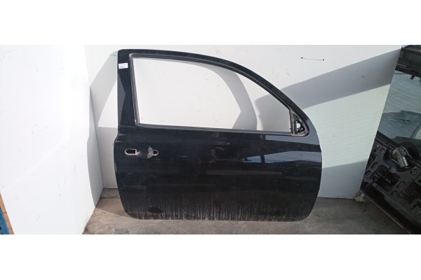 Recambio de puerta delantera derecha para nissan micra (k12e) 25 aniversario referencia OEM IAM   