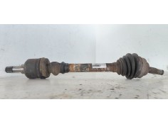 Recambio de transmision delantera izquierda para peugeot 307 (s1) 1.4 hdi referencia OEM IAM 9637117780  