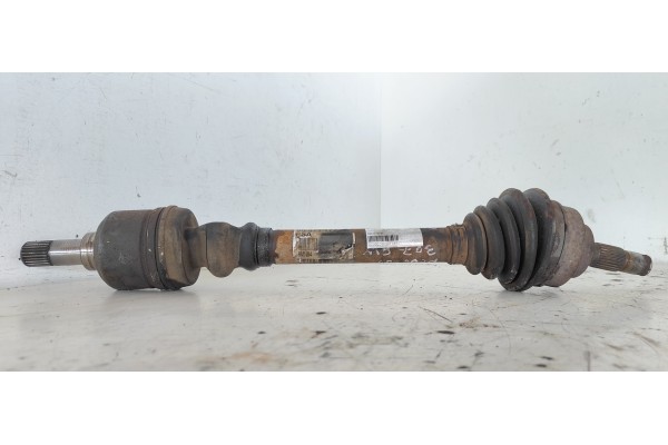 Recambio de transmision delantera izquierda para peugeot 307 (s1) 1.4 hdi referencia OEM IAM 9637117780  