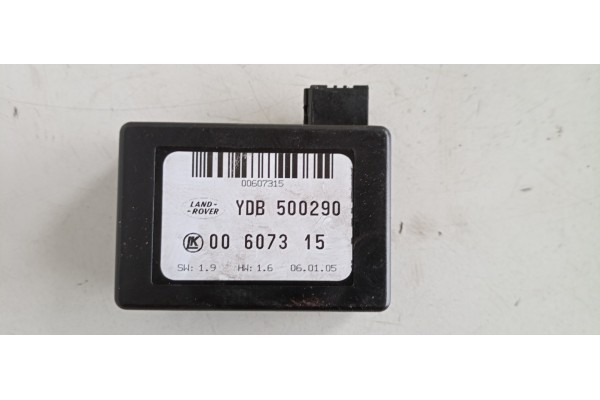 Recambio de sensor para land rover discovery v6 td se referencia OEM IAM YDB500290  