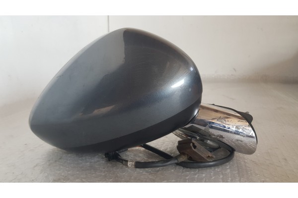 Recambio de retrovisor derecho para citroen c3 1.4 hdi 70 fap referencia OEM IAM E20207156  