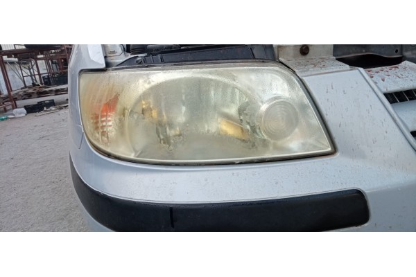 Recambio de faro derecho para hyundai matrix (fc) 1.5 crdi gls full referencia OEM IAM   