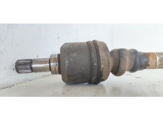 Recambio de transmision delantera izquierda para peugeot 307 (s1) 1.4 hdi referencia OEM IAM 9637117780  
