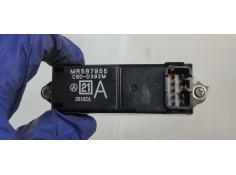 Recambio de mando elevalunas delantero derecho para mitsubishi l 200 (ka0/kb0) raging bull referencia OEM IAM MR587955  