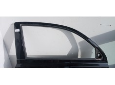 Recambio de puerta delantera derecha para nissan micra (k12e) 25 aniversario referencia OEM IAM   