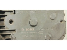 Recambio de caja mariposa para opel corsa c club referencia OEM IAM 0280750044  