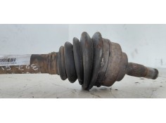 Recambio de transmision delantera izquierda para peugeot 307 (s1) 1.4 hdi referencia OEM IAM 9637117780  