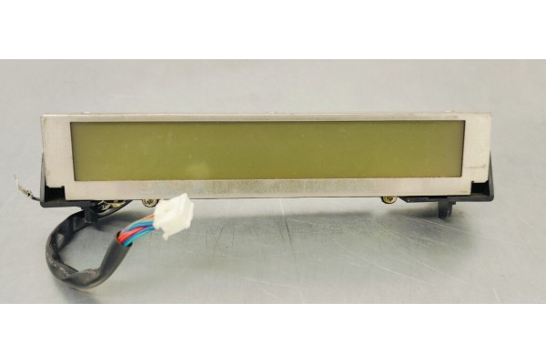 Recambio de pantalla multifuncion para mazda 3 berlina (bk) 2.0mzcd 143 fap referencia OEM IAM   