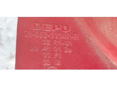 Recambio de piloto trasero derecho para citroen berlingo station wagon xtr referencia OEM IAM   