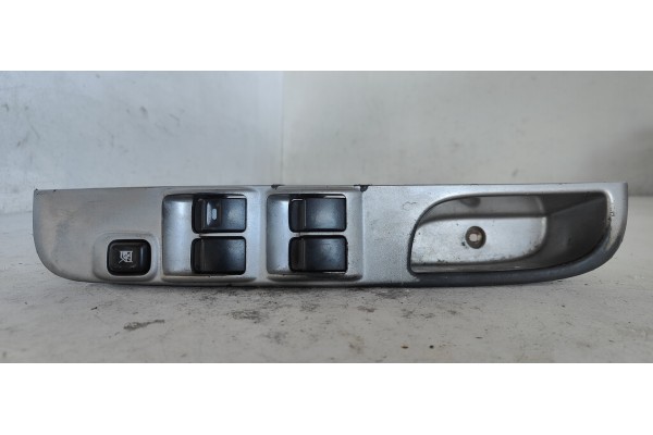 Recambio de mando elevalunas delantero izquierdo para mitsubishi l 200 (ka0/kb0) raging bull referencia OEM IAM MR587951  