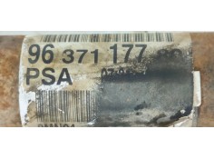 Recambio de transmision delantera izquierda para peugeot 307 (s1) 1.4 hdi referencia OEM IAM 9637117780  