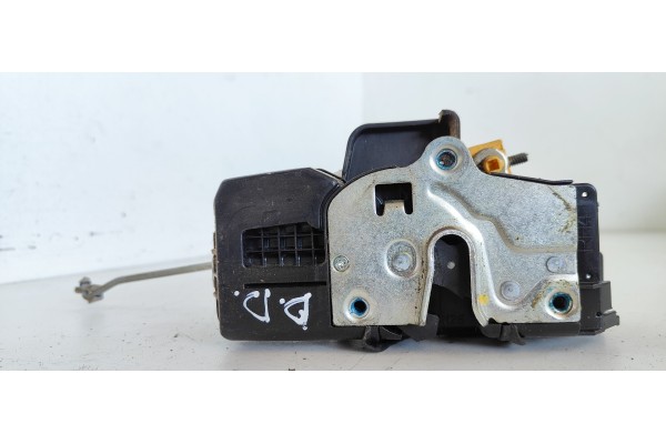 Recambio de cerradura puerta delantera derecha para opel antara cosmo plus 4x4 referencia OEM IAM   