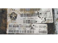 Recambio de centralita motor uce para chrysler pt cruiser (pt) referencia OEM IAM P05033174AA  