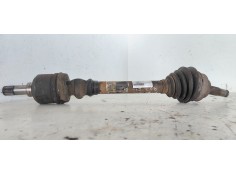 Recambio de transmision delantera izquierda para peugeot 307 (s1) 1.4 hdi referencia OEM IAM 9637117780  