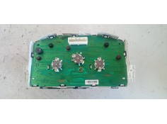 Recambio de cuadro instrumentos para nissan micra (k12e) 25 aniversario referencia OEM IAM AX860 4Z33700 