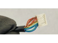 Recambio de pantalla multifuncion para mazda 3 berlina (bk) 2.0mzcd 143 fap referencia OEM IAM   