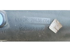 Recambio de aletin trasero izquierdo para peugeot 3008 allure pack referencia OEM IAM   