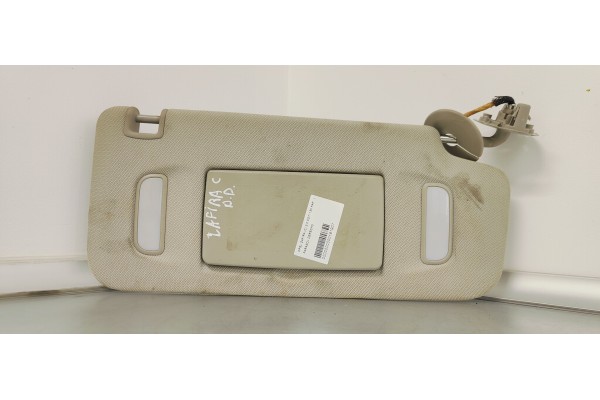 Recambio de parasol derecho para opel zafira (c) 2.0 cdti 130 fap referencia OEM IAM   