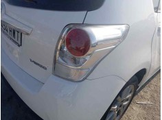 Recambio de piloto trasero derecho para toyota verso 1.6d4d 112 fap referencia OEM IAM   