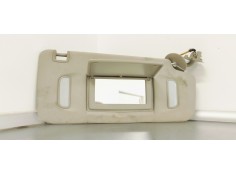 Recambio de parasol derecho para opel zafira (c) 2.0 cdti 130 fap referencia OEM IAM   