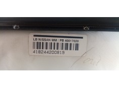 Recambio de airbag delantero derecho para nissan micra (k12e) 25 aniversario referencia OEM IAM 418244200819 40017020 