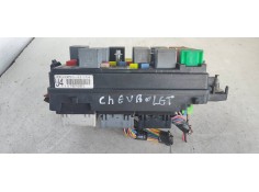 CAJA RELES / FUSIBLES 15787553 