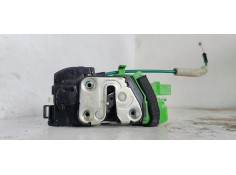 Recambio de cerradura puerta delantera izquierda para hyundai i40 i40 berlina fase 2 referencia OEM IAM 813103Z000  