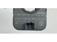 Recambio de sensor para citroen c5 berlina 2.0 hdi exclusive automático referencia OEM IAM 0265005517  