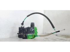 Recambio de cerradura puerta delantera izquierda para hyundai i40 i40 berlina fase 2 referencia OEM IAM 813103Z000  