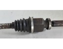 Recambio de transmision delantera derecha para renault megane ii berlina 5p 1.5 dci diesel referencia OEM IAM 8200264668  