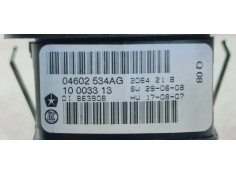 Recambio de mando elevalunas delantero izquierdo para dodge journey 2.0 crd 140 fap referencia OEM IAM 04602534AG  