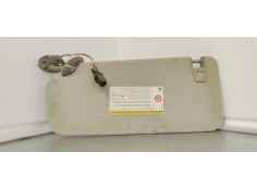 Recambio de parasol derecho para opel zafira (c) 2.0 cdti 130 fap referencia OEM IAM   